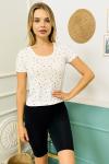 138084 138084-9277 Seftali Dsn Tshirt